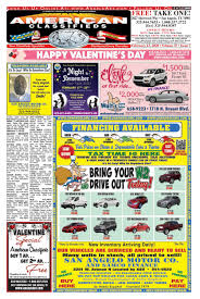 Used cars san angelo tx | used cars & trucks tx | walt's auto sales. San Angelo American Classifieds 021320 By San Angelo American Classifieds Issuu