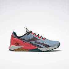 Going the distance (long or short) is the number one priority when reebok designs running shoes. Reebok Nano X1 Adventure Shoes Weiss Reebok Deutschland