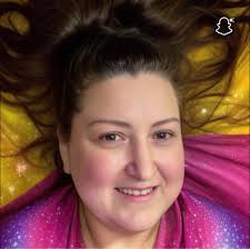 Dr. Axel got aunt tubby tubby... custard up doing therapy this morning!  She's okay yall and I'm sorry I'm super bad with doing updates. Hope this  makes yall day a bit better