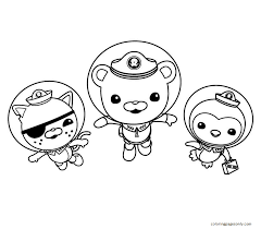 A brave team of octonauts. Hls6hr1nwl A6m