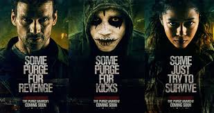Adrian sparks, alina andrei, amy paffrath and others. The Purge Anarchy 2014 Movie Review Aka The Punisher 2014