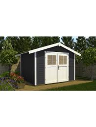 Mit den formeln und dem wissen über die essentiellen komponenten für die kubaturberechnung folgt nun eine detaillierte anleitung. Weka Gartenhaus Casa Gr 1 5 Bxt 380 X 274 Cm Aufstellmasse Satteldach Hagebau De