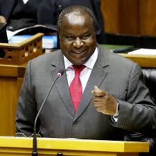 Angie has a child named makgatho mmathari motshekga. Upbeat Finance Minister Tito Mboweni Delivers Some Tough News