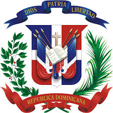 Dominican republic celebrates today the 174th anniversary of its national independence. Download Escudo De La Republica Dominicana Happy Independence Day Dominican Republic Png Image With No Background Pngkey Com