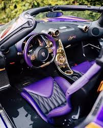 Koenigsegg Agera R Zijin