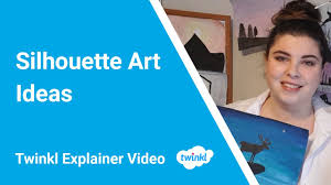 5 out of 5 stars. Silhouette Art Ideas Youtube