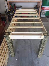 Lookup up immediate results on info.com home & garden. How To Make Your Own Farmhouse Table Woodworking Projects Diy Woodworking Projects Diy Wood Projects