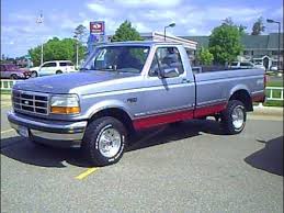Image result for Silver 1995 Ford Truck