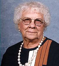 Ruth Fielder Driscoll