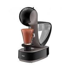 Then receive an email with a promo code to claim your free* coffee. Delonghi Edg160 A Dolce Gusto Infinissima Coffee Machine Black Appliances Direct