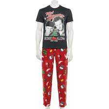 Aktuelle angebote für holiday christmas jetzt hier vergleichen & richtig sparen! Men S Home Alone Wet Bandits Pajama Set In Gift Box
