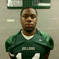 Vincent Burton's Trimble Tech High School Bio