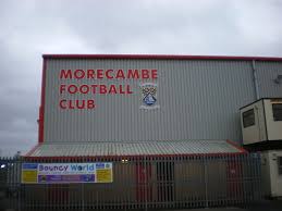 Find hotels near christie road stadium, morecambe football club news. Morecambe Fc Globe Arena Stadium Guide English Grounds Football Stadiums Co Uk
