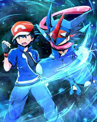 10 New Ash Greninja Wallpaper Hd Full Hd 1080p For Pc Desktop 2018 Free Download Ashs Greninja Pokemon 810x1024 Pokemon Pokemon Kalos Pikachu Art