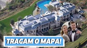 Meanwhile, bündchen and brady are building their new dream home in florida, page six reported, where brady plays for the tampa bay buccaneers. A Mansao De Gisele Bundchen E Tom Brady E Gigantesca Celebridades Vix Icons Youtube