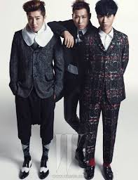 Yg Familyy Epik High For W November Magazine Urban Fashion Well Dressed Men Alternative Hip Hop
