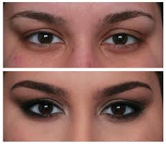 Too Faced Chocolate Bar Eye Tutorial For Deep Set Semi Hooded Eyes Album On Imgur Hooded Eye Makeup Eye Makeup Makeup For Round Eyes