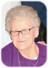 Obituary information for Joan Hager