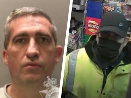 Man armed with hatchet carried out terrifying raid