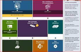 Découvrez l'application mon espace de pôle emploi ! Formation Pole Emploi A Lille Connexions Solidaires