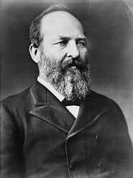 GARFIELD, James Abram