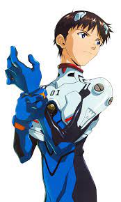 Shinji Ikari Render By Justrainbowf D606pmi Png 1280 2139 Neon Evangelion Evangelion Neon Genesis Evangelion