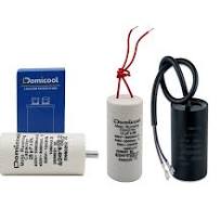 Cbb60 Capacitor for Pump Motors Rolling Shutters High-Speed Door Washing  Machine Motor