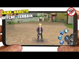 7 Game Naruto Terbaik Android Offline I Best Naruto Games Android Offline Youtube