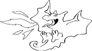 Check spelling or type a new query. Small Dragon Breathing Fire Template Edding