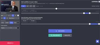 Free automatic closed captioning software. 6 Best Free Automatic Subtitle Generator Online And Offline