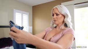 Big Bubble Ass Alena Croft Fucks Her Stepson In The Bathroom