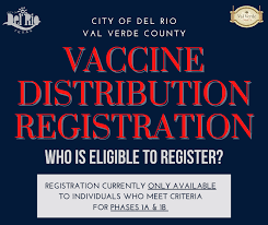Shavkat ismailov chairman of laxisam group of companies. City Of Del Rio Val Verde County Covid 19 Vaccine Distribution Del Rio Tx