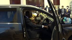 He cannot be rejected, because his older brother fred was a member. Uganda S President Gifts Sundowns Keeper Onyango A Brand New Car The Citizen