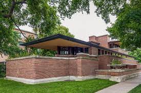 When one walks through the interiors of frank lloyd wright's houses, there are certain nuances reminiscent of japanese architecture: Inside A Restored Frank Lloyd Wright Masterpiece Montecristo