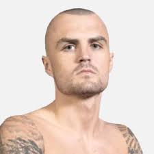 ▷ Joe Craven (31-6-0)