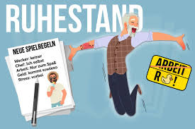 Für einen richtigen mann ist der geburtstag nur ein tag und das alter nur eine zahl. Ruhestand Aktive Und Bewusste Vorbereitung