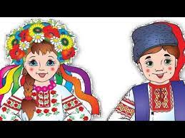 Спробуємо створити власний тваринний орнамент? Ukrayinska Vishivanka Rozvivayuche Video Dlya Ditej Youtube