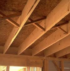 Fireframe Solid Sawn Joist Detail Home Inspection Home Construction Flooring