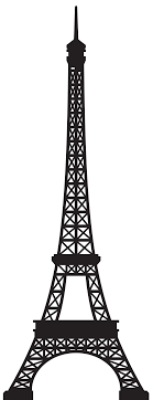 Eiffel Tower Silhouette Png Clip Art Image Png 2703 7000 Eiffel Tower Silhouette Eiffel Tower Clip Art Eiffel Tower