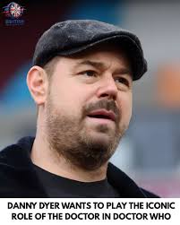 Richmond Agobale as the next Docter Whu