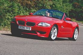 Used Car Buying Guide Bmw Z4 M Autocar