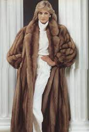 Liz In Her New Mink She Bought It After She Won Her First Big Case Fur Fashion Fashion Fur Coat