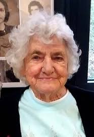 Iris Cox Obituary (1928