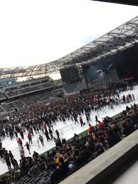 Banc Of California Stadium Section Figueroa Loge H Row A