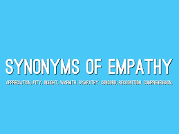 Empathy By Zoe Baker