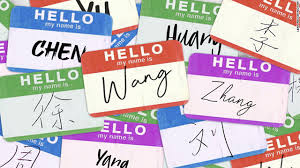 The east originating with small tribes in prehistoric times, great civilizations have emerged to form the rich culture we see today. 101 Most Common Surnames In China And Their Meanings 2021 Improvemandarin