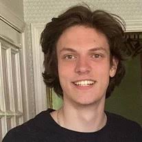 Jacob McQuillen, 21, of Alpharetta, Georgia, passed away
