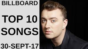 Billboard Top 10 Songs 30 September 2017 Billboard Hot 100 Charts