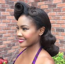 Let us now scroll through some more 50s hairstyles for women and see what. 1950s Hairstyles 17 Vintage And Retro 50s Hairstyles