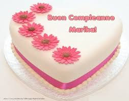 Buon Compleanno Marika Buon Compleanno Nonna Torte Di Buon Compleanno Buon Compleanno